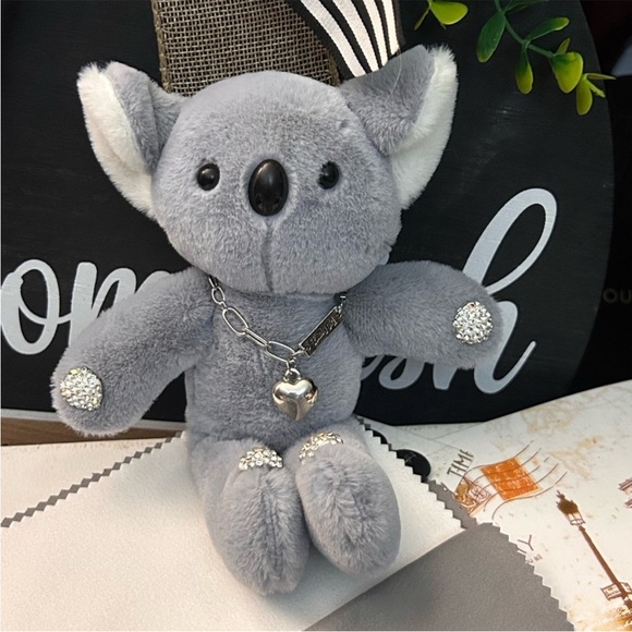 Koala Baby Boutique Other - Gray Plush Koala Toy